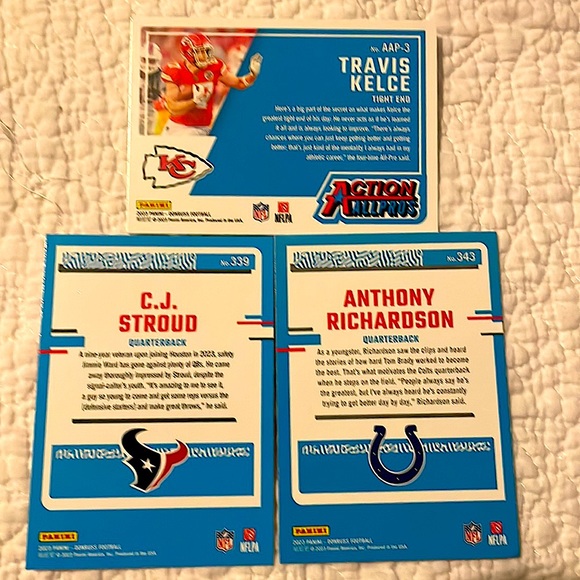 QUARTERBACK BUNDLE - Picture 2 of 5